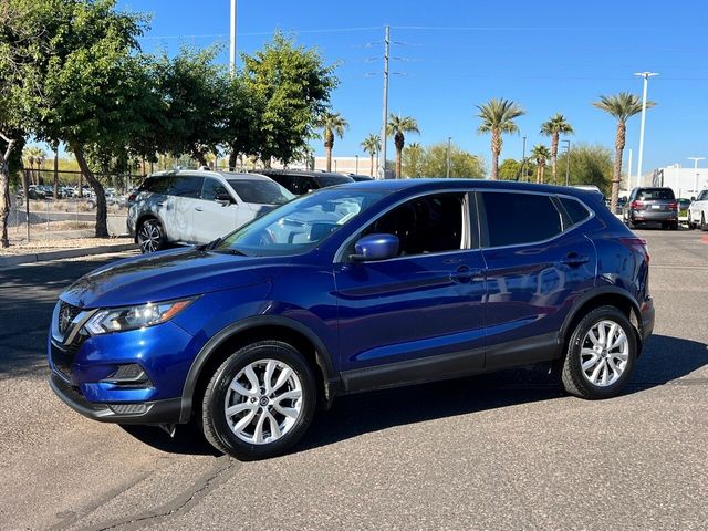 2021 Nissan Rogue Sport S