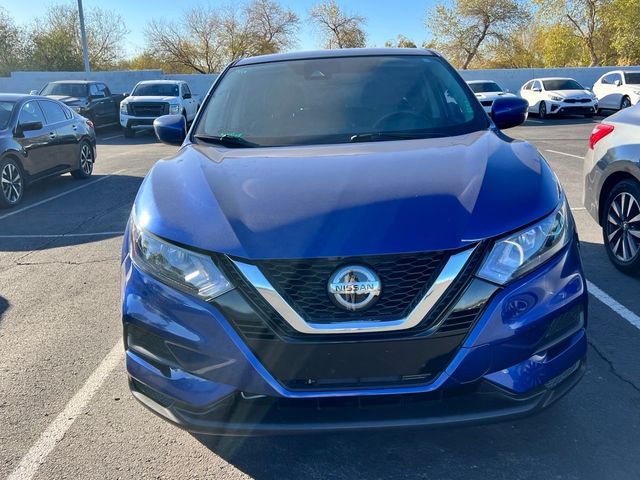 2021 Nissan Rogue Sport S