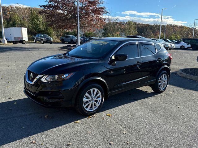 2021 Nissan Rogue Sport S