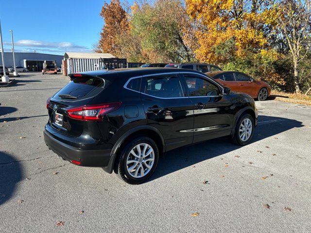 2021 Nissan Rogue Sport S