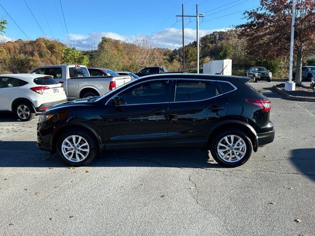 2021 Nissan Rogue Sport S