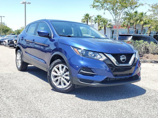 2021 Nissan Rogue Sport S