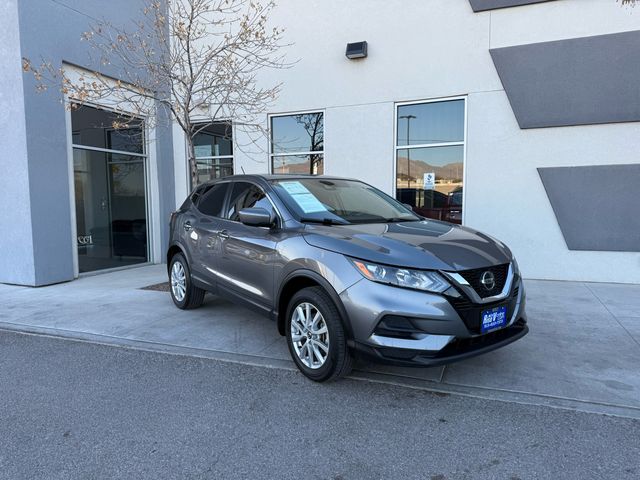 2021 Nissan Rogue Sport S