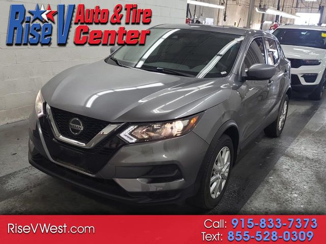 2021 Nissan Rogue Sport S