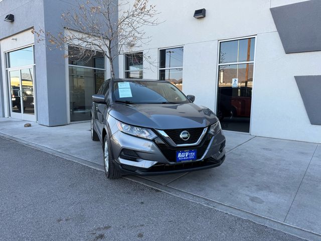 2021 Nissan Rogue Sport S