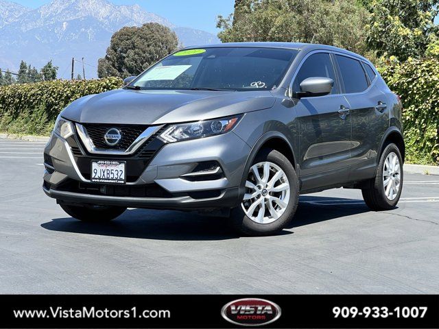 2021 Nissan Rogue Sport S