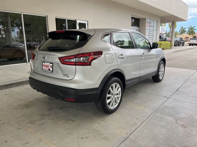 2021 Nissan Rogue Sport S