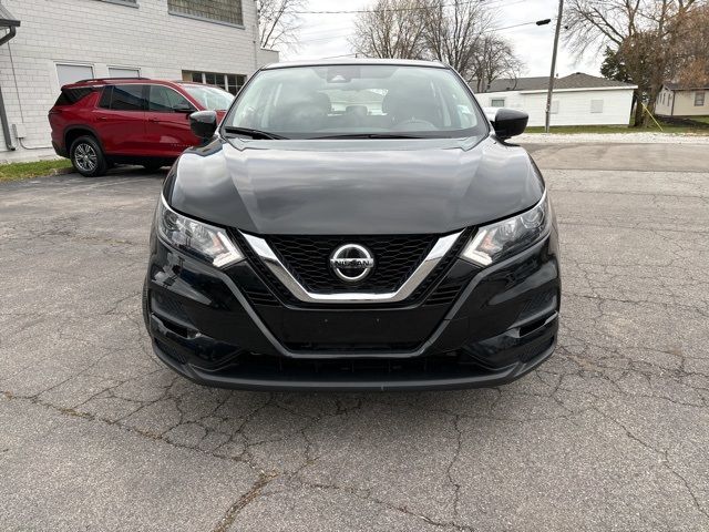 2021 Nissan Rogue Sport S