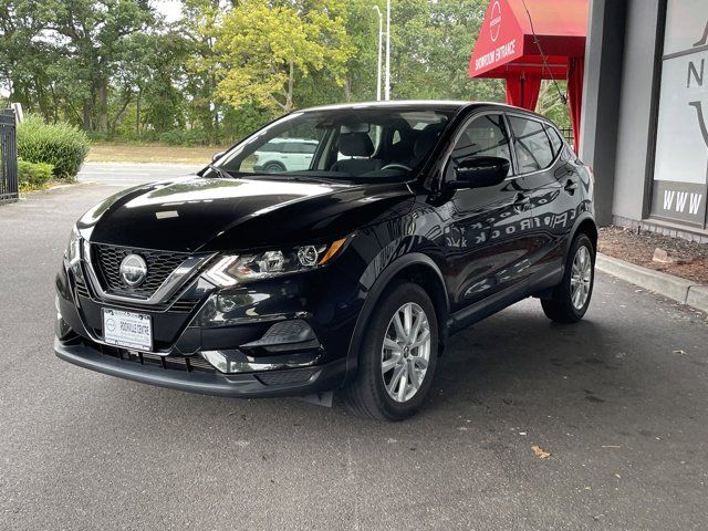 2021 Nissan Rogue Sport S