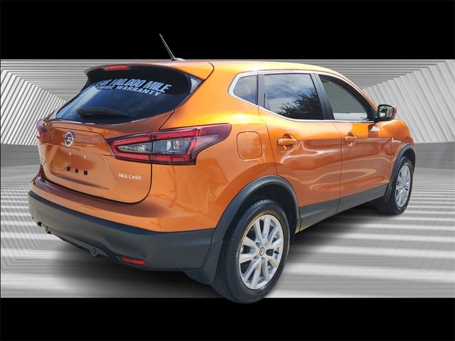 2021 Nissan Rogue Sport S