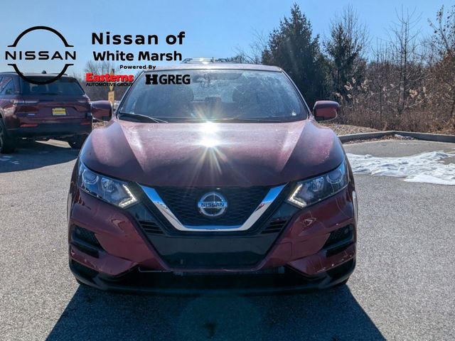 2021 Nissan Rogue Sport S