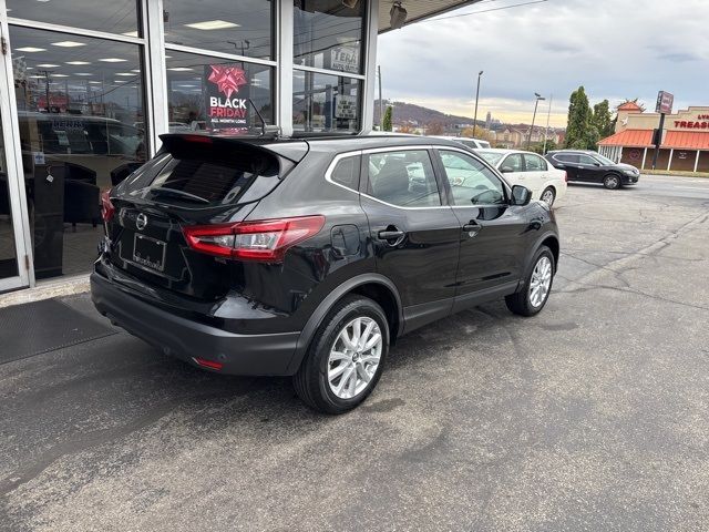 2021 Nissan Rogue Sport S