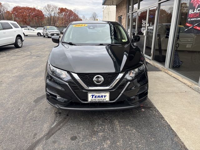 2021 Nissan Rogue Sport S