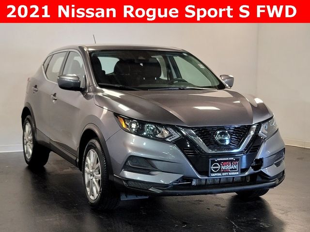 2021 Nissan Rogue Sport S