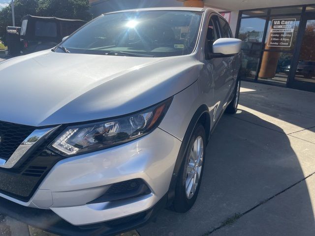 2021 Nissan Rogue Sport S