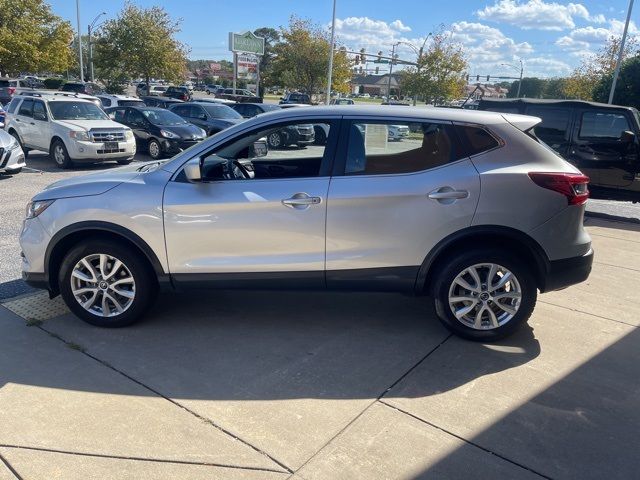 2021 Nissan Rogue Sport S