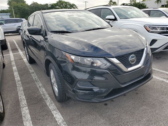 2021 Nissan Rogue Sport S