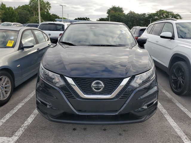 2021 Nissan Rogue Sport S