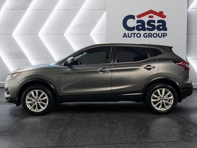 2021 Nissan Rogue Sport S