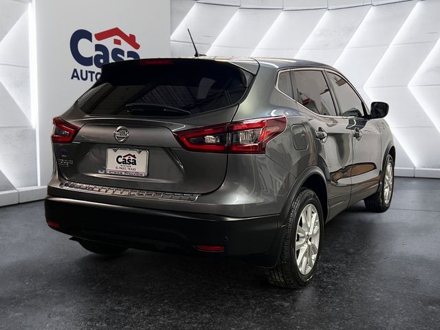 2021 Nissan Rogue Sport S