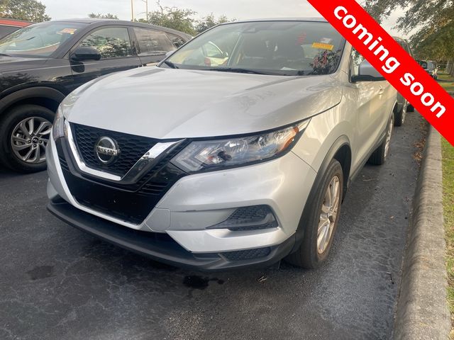 2021 Nissan Rogue Sport S