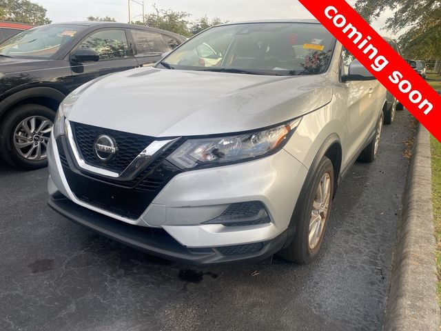 2021 Nissan Rogue Sport S