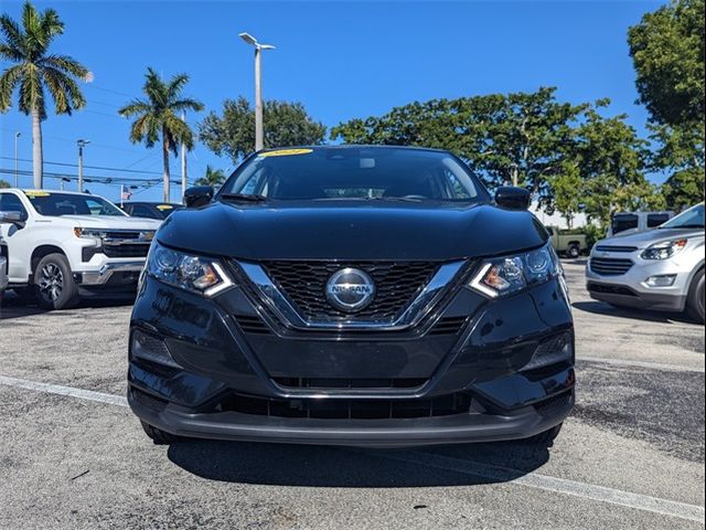 2021 Nissan Rogue Sport S