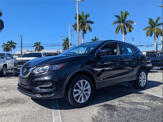 2021 Nissan Rogue Sport S