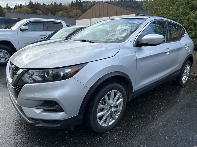 2021 Nissan Rogue Sport S