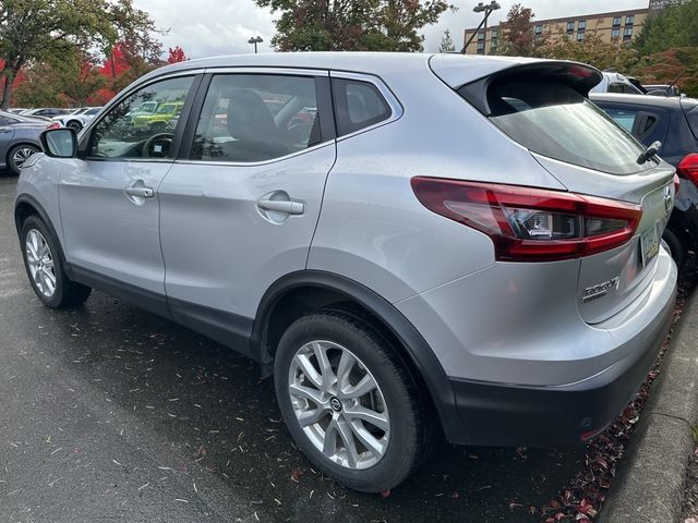 2021 Nissan Rogue Sport S