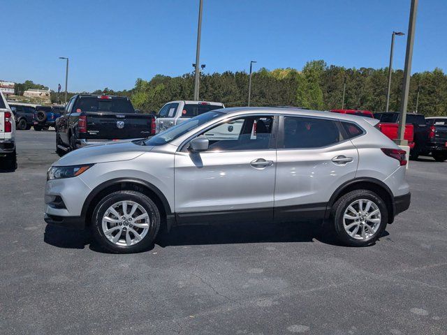 2021 Nissan Rogue Sport S
