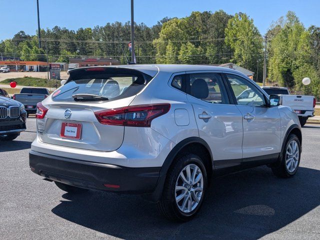 2021 Nissan Rogue Sport S