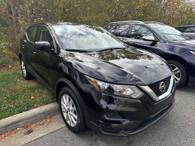 2021 Nissan Rogue Sport S