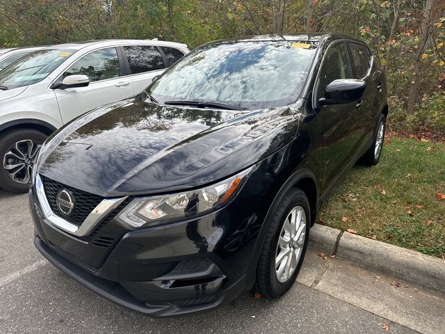 2021 Nissan Rogue Sport S