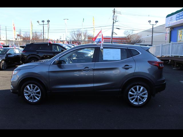 2021 Nissan Rogue Sport S