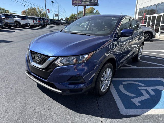 2021 Nissan Rogue Sport S