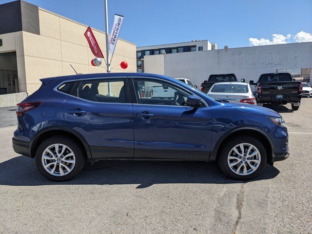 2021 Nissan Rogue Sport S