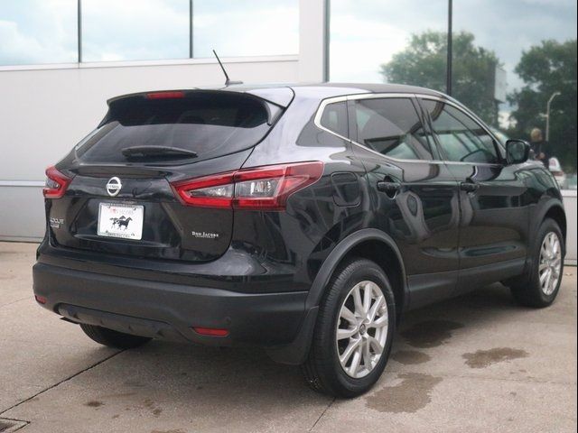 2021 Nissan Rogue Sport S