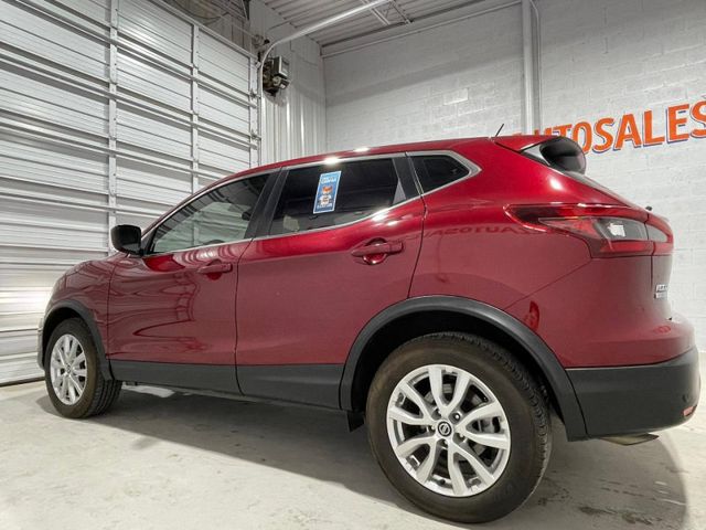 2021 Nissan Rogue Sport S