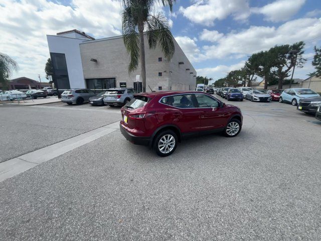 2021 Nissan Rogue Sport S