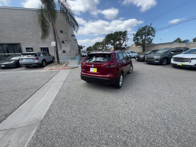 2021 Nissan Rogue Sport S