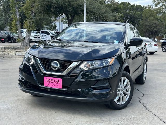 2021 Nissan Rogue Sport S