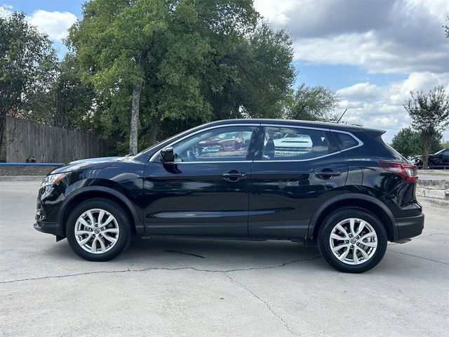 2021 Nissan Rogue Sport S