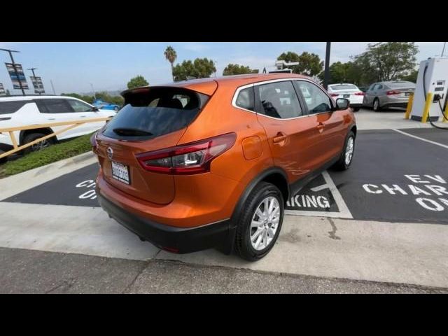 2021 Nissan Rogue Sport S