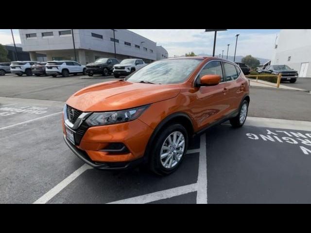 2021 Nissan Rogue Sport S