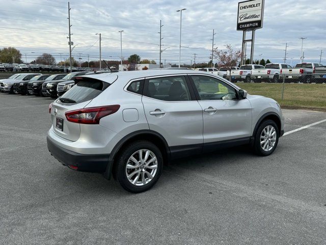 2021 Nissan Rogue Sport S