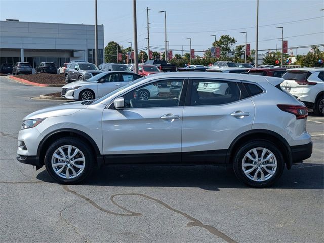 2021 Nissan Rogue Sport S