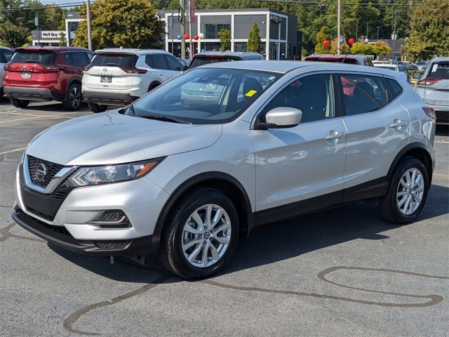 2021 Nissan Rogue Sport S