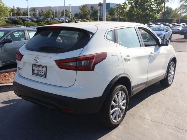 2021 Nissan Rogue Sport S