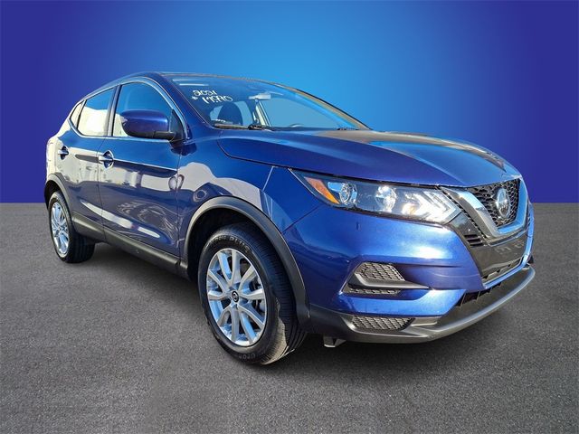 2021 Nissan Rogue Sport S